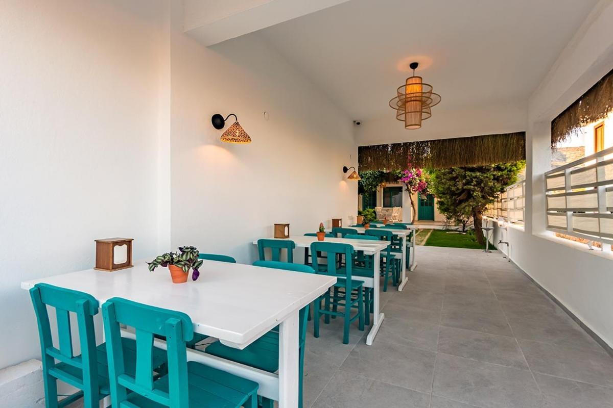 Avlu Otel Datça Kültér fotó