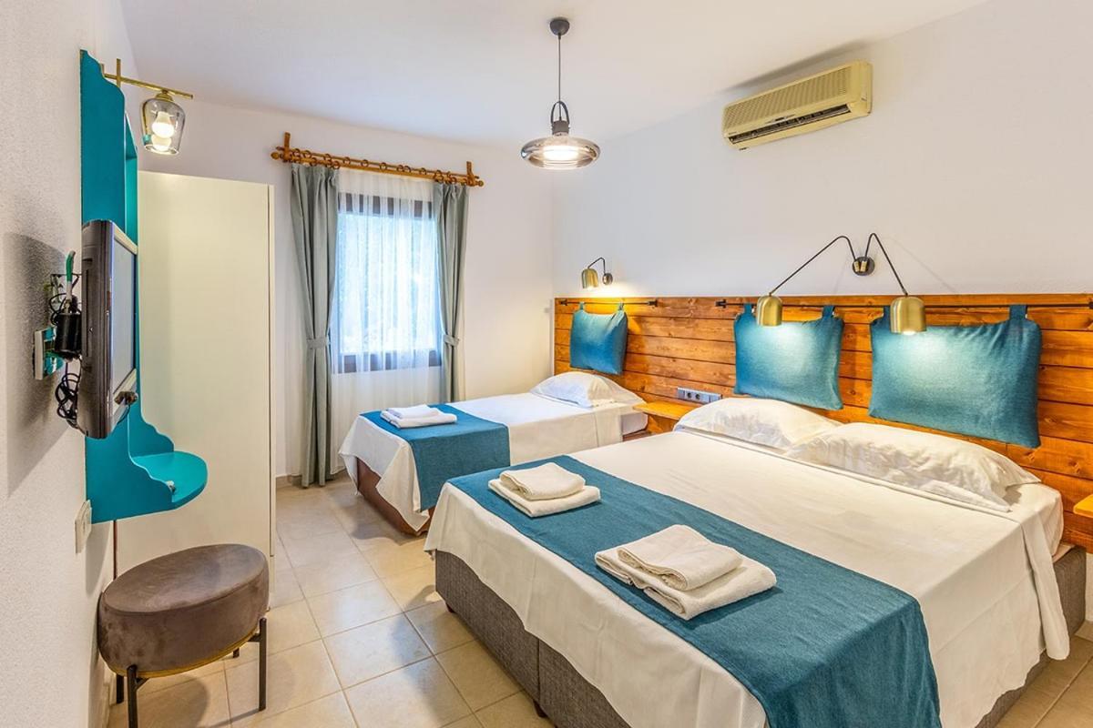 Avlu Otel Datça Kültér fotó