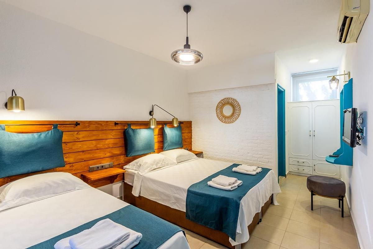 Avlu Otel Datça Kültér fotó