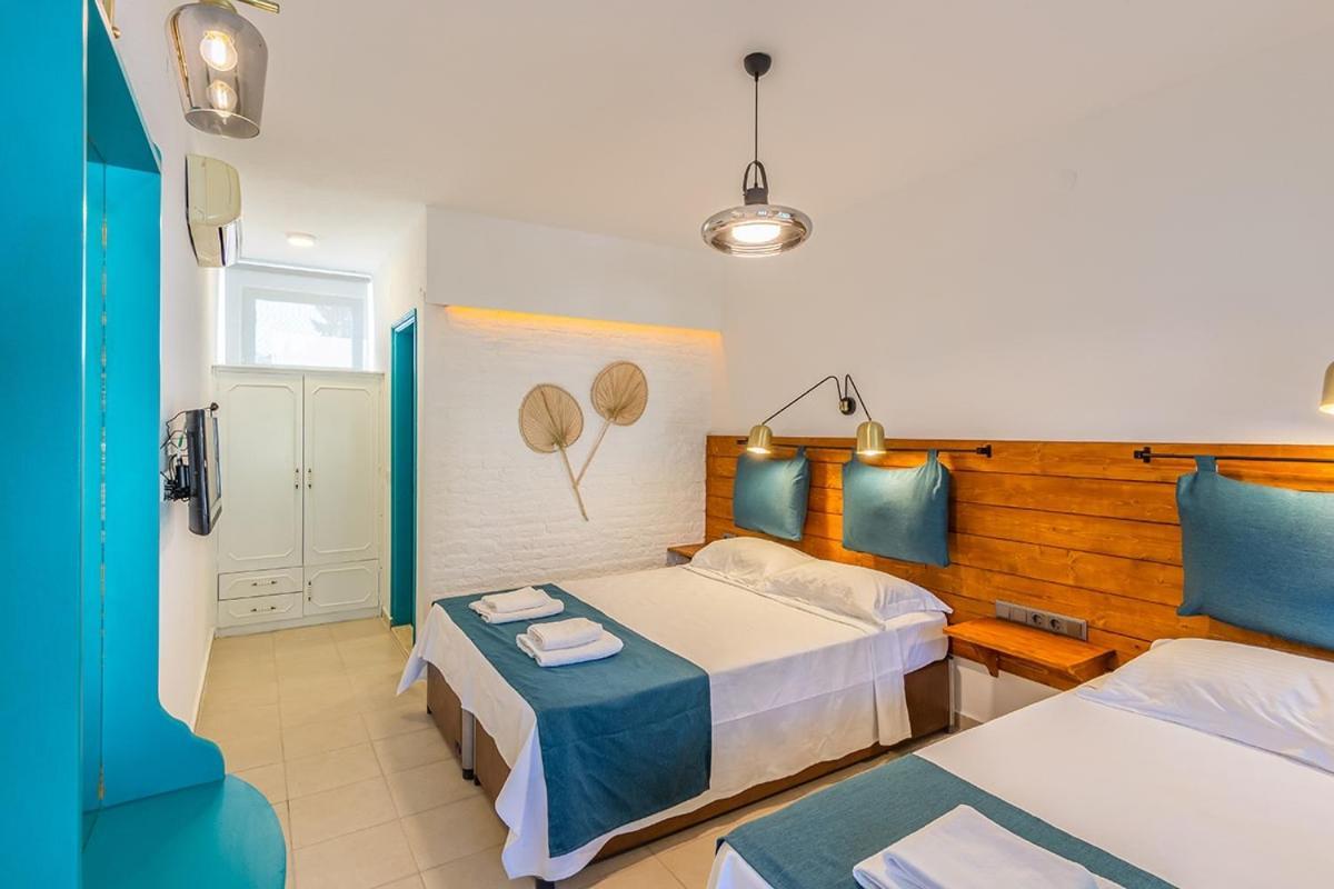 Avlu Otel Datça Kültér fotó