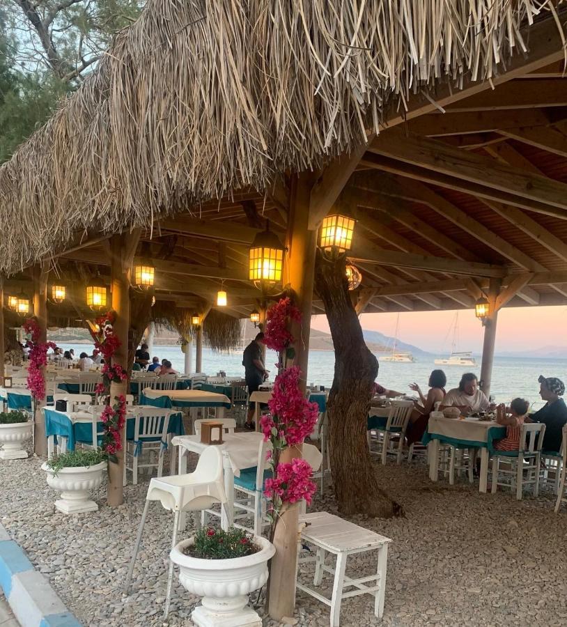 Avlu Otel Datça Kültér fotó